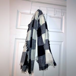 Checker Scarf